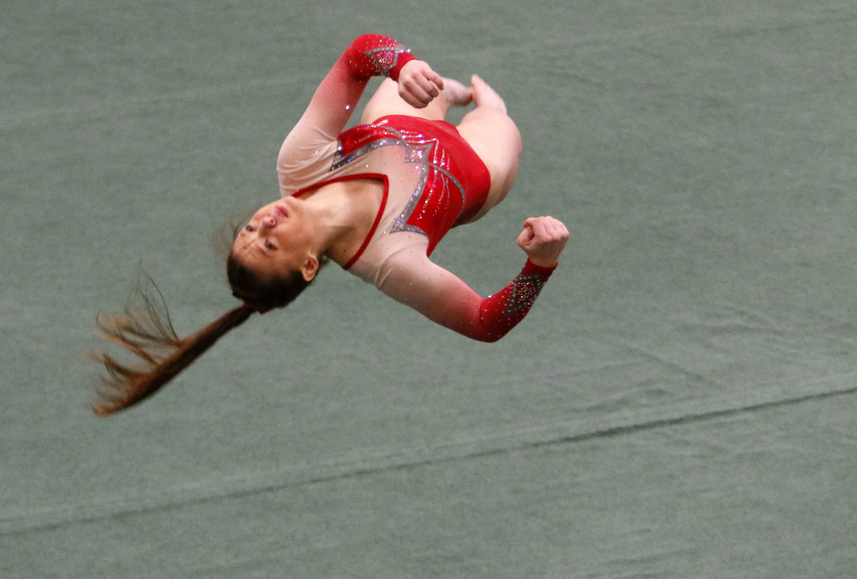 Gymnastics Regional